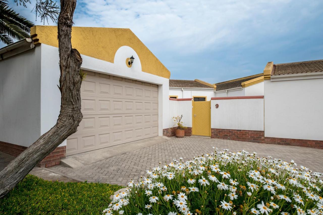 Nordstrand Self-Catering Flat Swakopmund Exterior photo